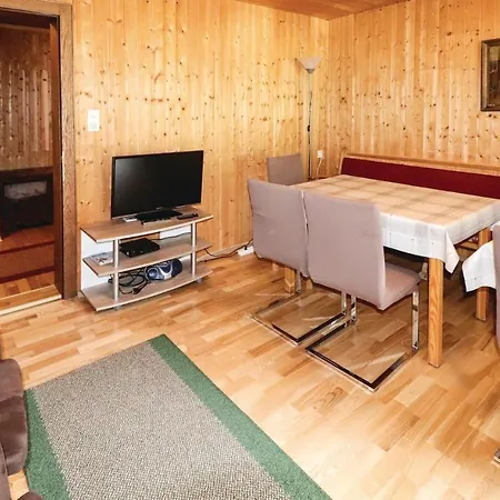 Nice In W/ Sauna And 5 Bedrooms Lägenhet Gargellen